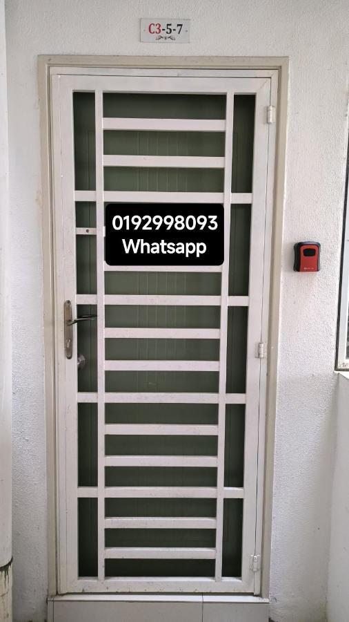Cameron Homestay @Prima Tanah Rata Ngoại thất bức ảnh